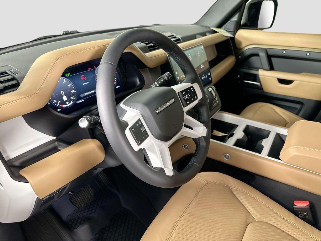 new 2026 Land Rover Defender car, priced at $78,180