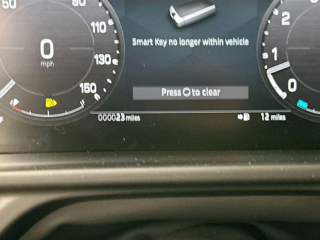 new 2026 Land Rover Defender car, priced at $89,431