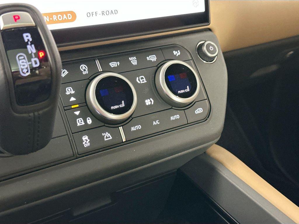 new 2026 Land Rover Defender car, priced at $89,431