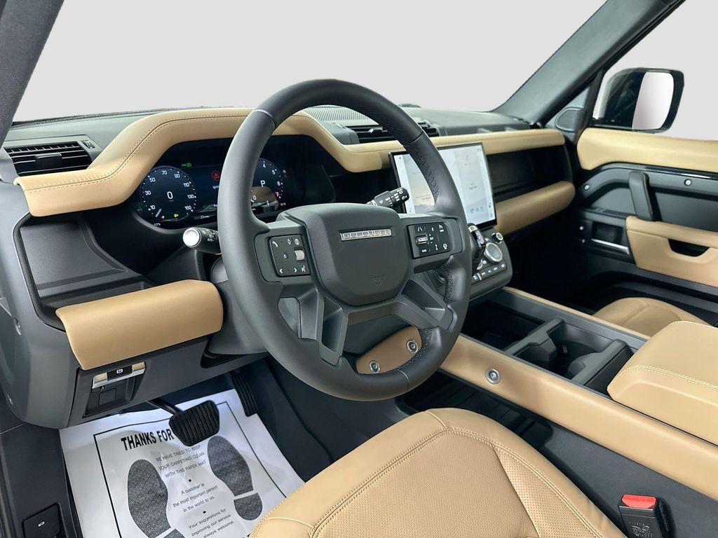 new 2026 Land Rover Defender car, priced at $89,431