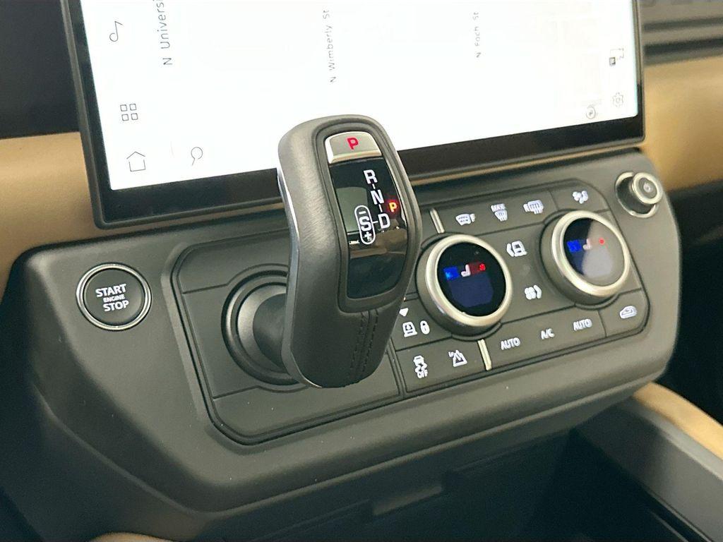 new 2026 Land Rover Defender car, priced at $89,431