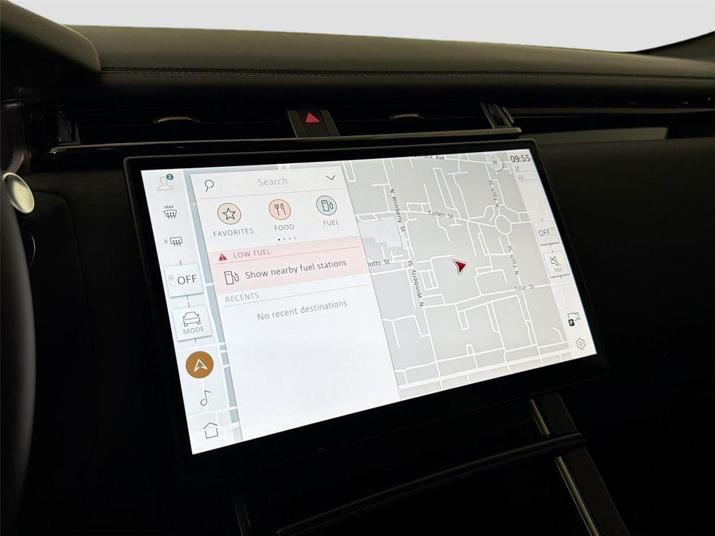 new 2026 Land Rover Range Rover Velar car, priced at $70,265