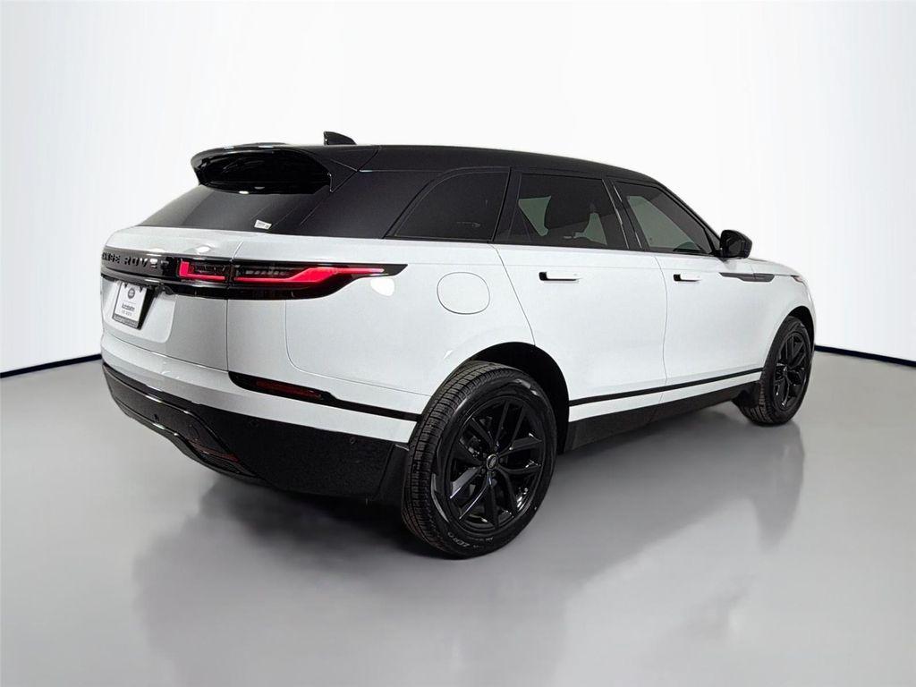 new 2026 Land Rover Range Rover Velar car, priced at $70,265