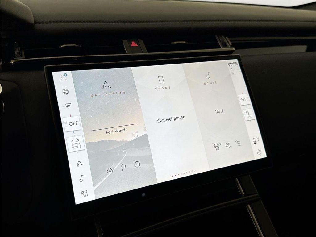 new 2026 Land Rover Range Rover Velar car, priced at $70,265