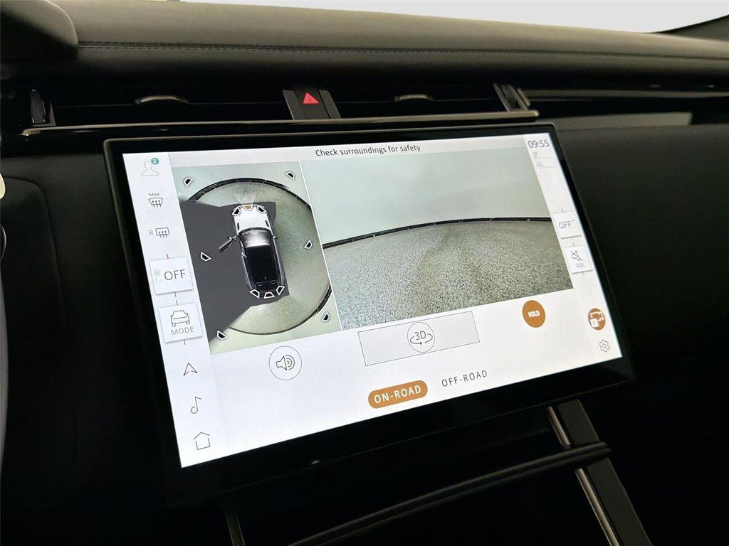 new 2026 Land Rover Range Rover Velar car, priced at $70,265