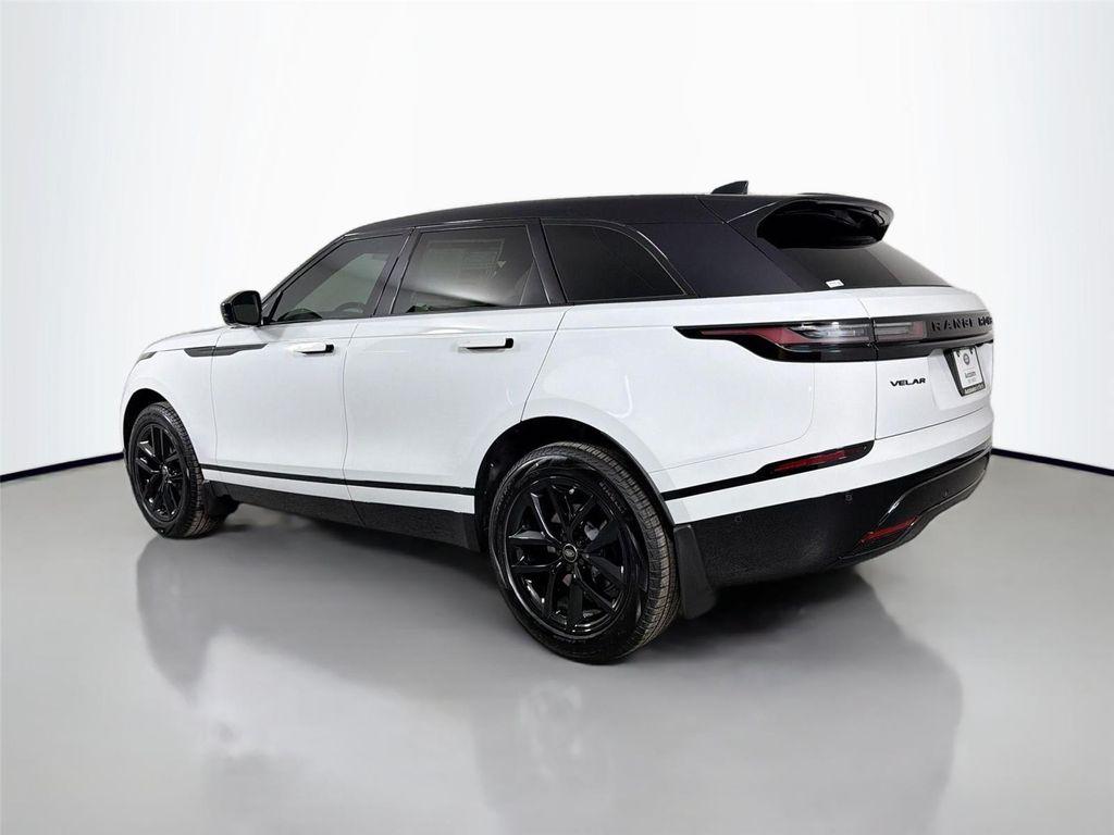 new 2026 Land Rover Range Rover Velar car, priced at $70,265