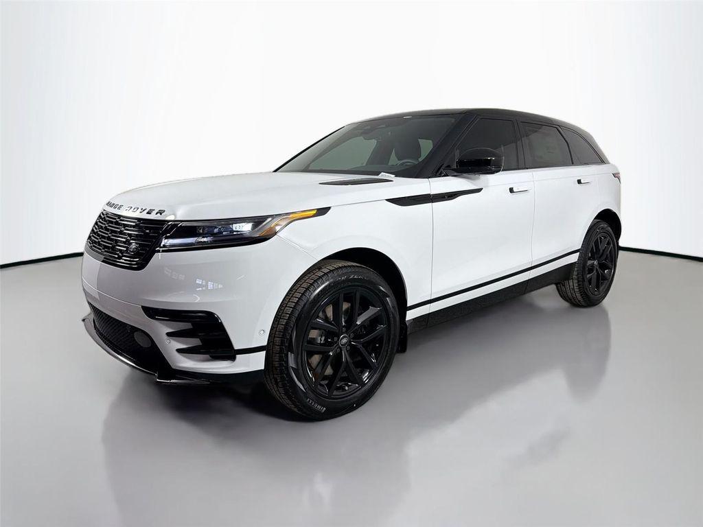new 2026 Land Rover Range Rover Velar car, priced at $70,265