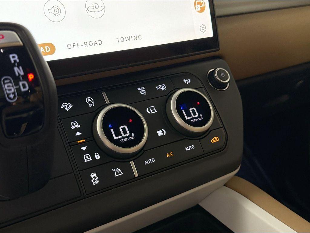 new 2026 Land Rover Defender car, priced at $92,651