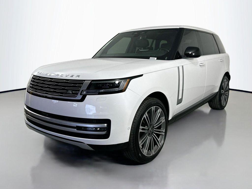 new 2025 Land Rover Range Rover car, priced at $181,430