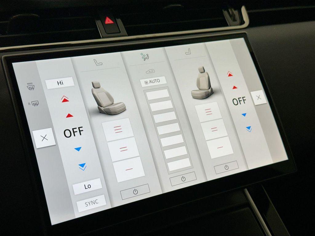 new 2026 Land Rover Range Rover Evoque car, priced at $56,630