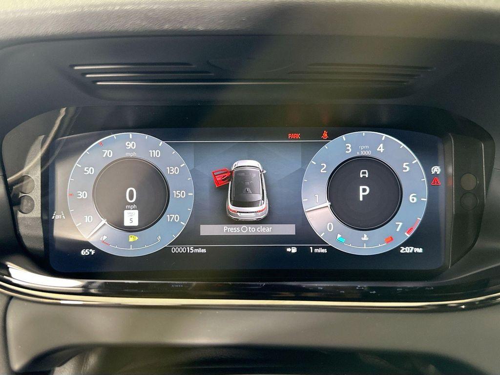 new 2026 Land Rover Range Rover Evoque car, priced at $56,630