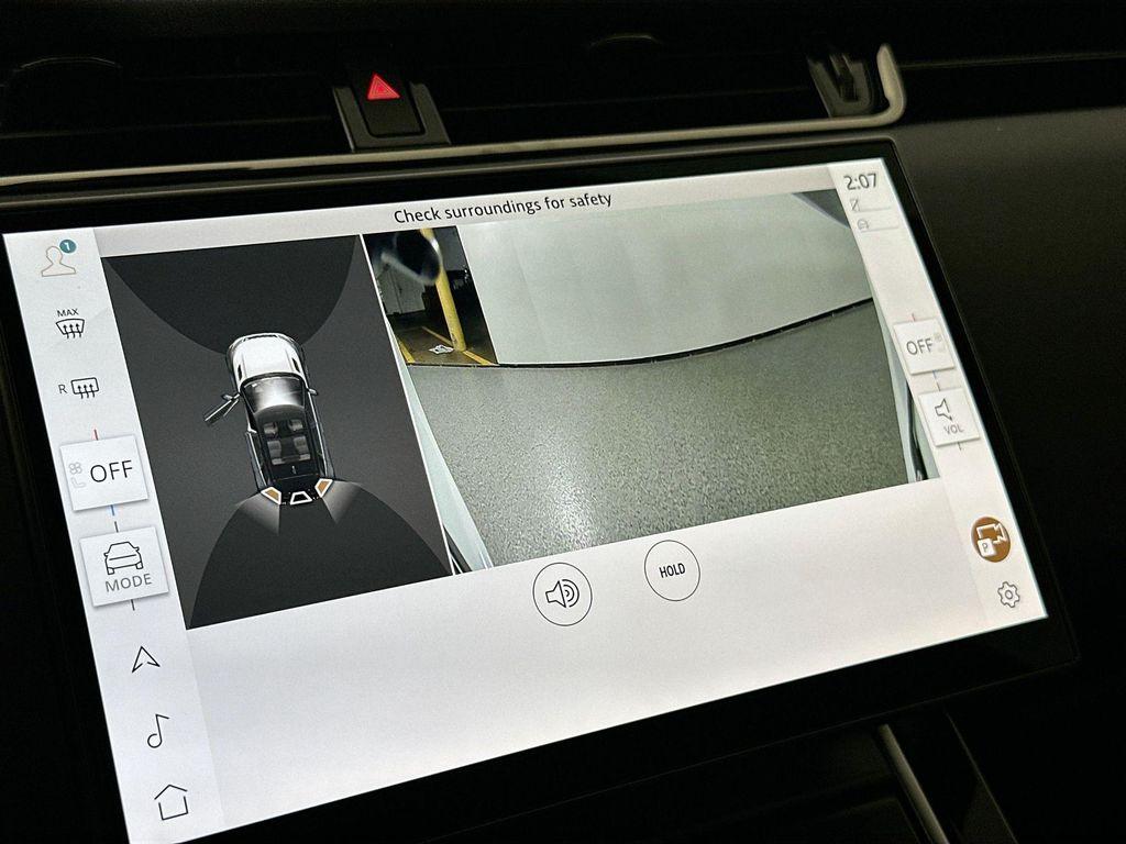 new 2026 Land Rover Range Rover Evoque car, priced at $56,630