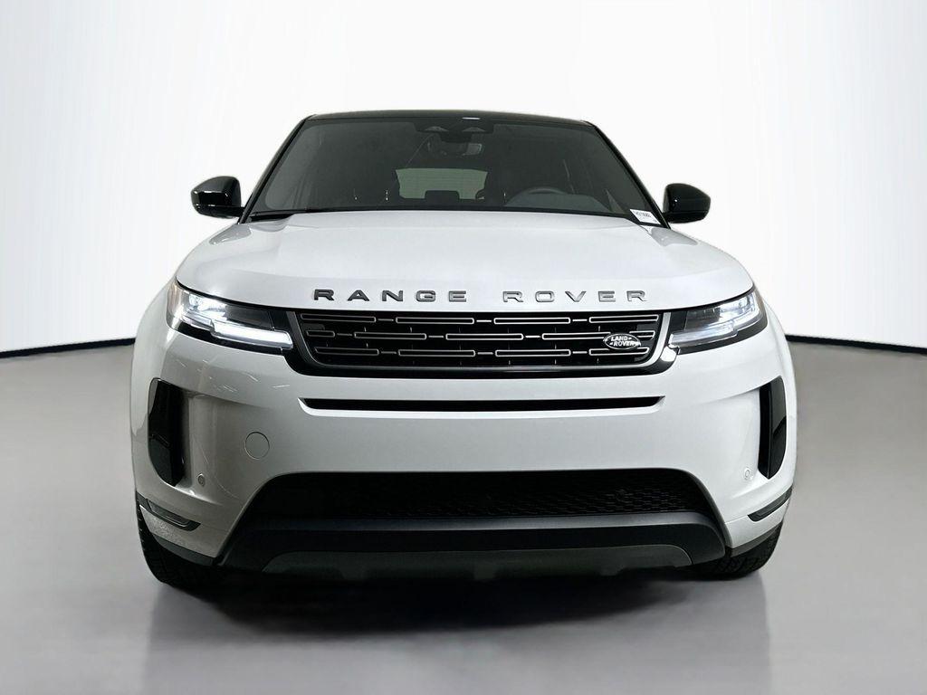 new 2026 Land Rover Range Rover Evoque car, priced at $56,630