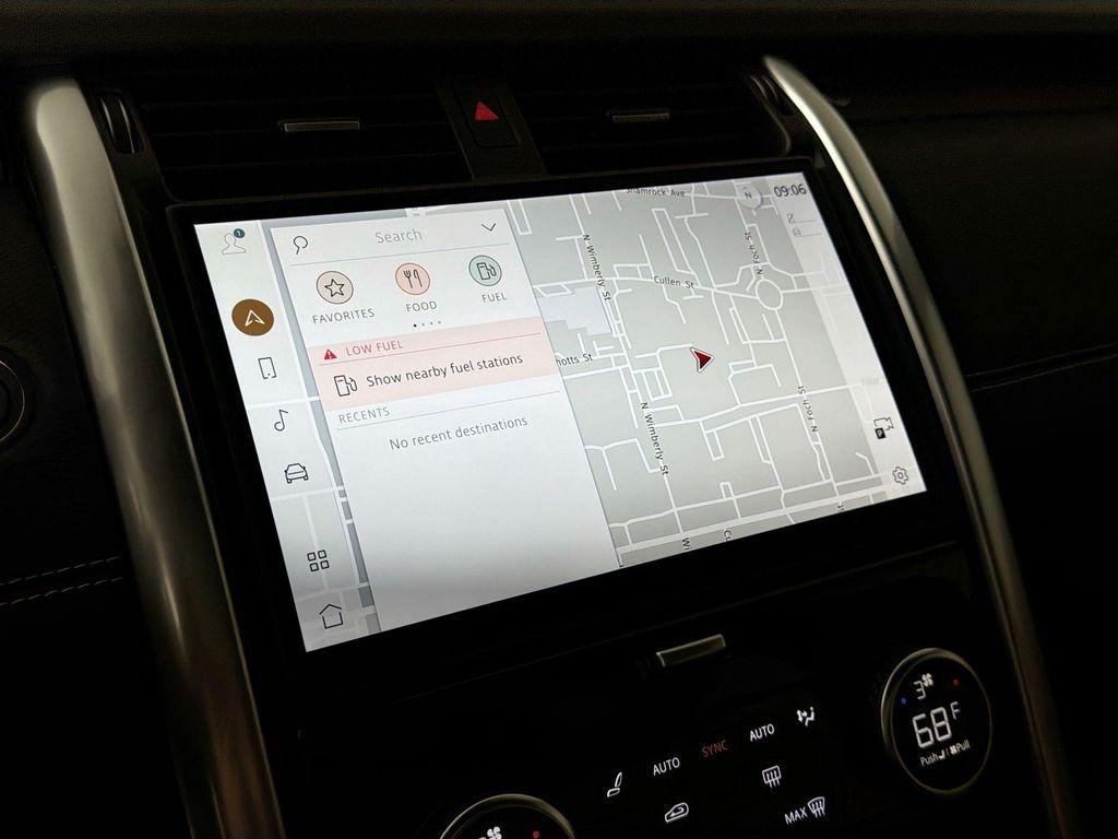 new 2026 Land Rover Discovery car, priced at $72,866