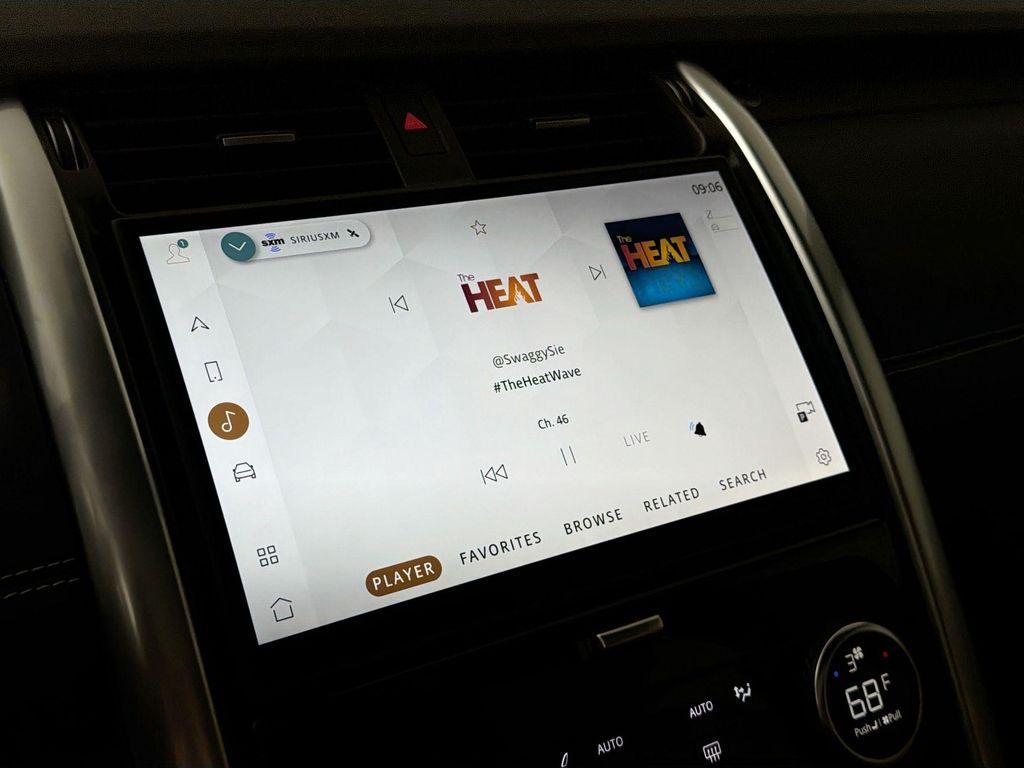 new 2026 Land Rover Discovery car, priced at $72,866