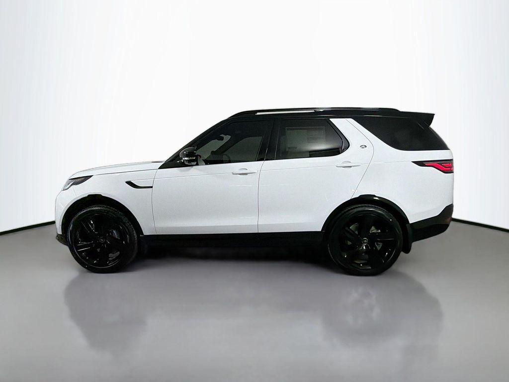 new 2026 Land Rover Discovery car, priced at $72,866