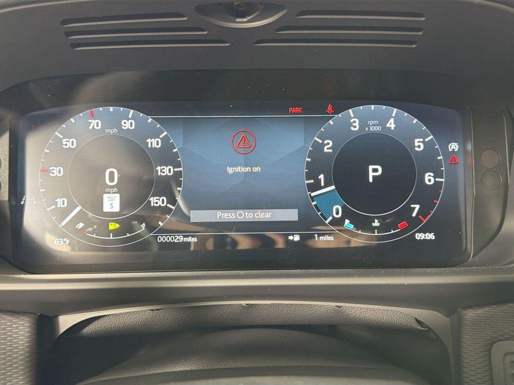 new 2026 Land Rover Discovery car, priced at $72,866