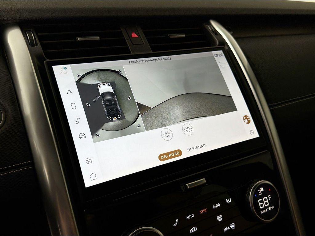 new 2026 Land Rover Discovery car, priced at $72,866