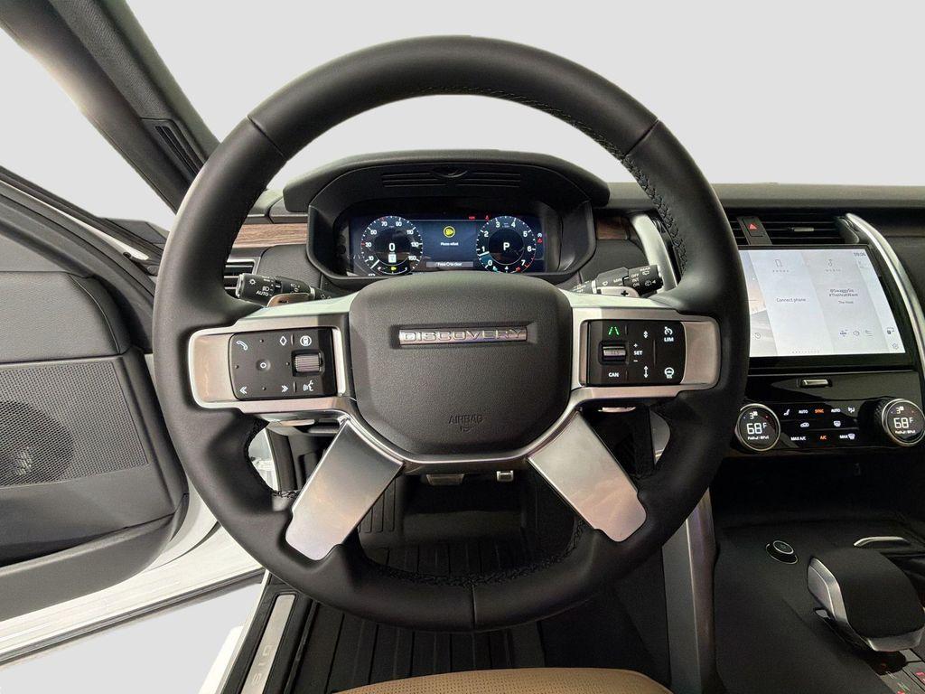 new 2026 Land Rover Discovery car, priced at $72,866