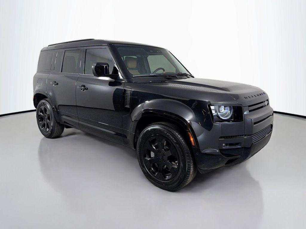 new 2026 Land Rover Defender car, priced at $90,901