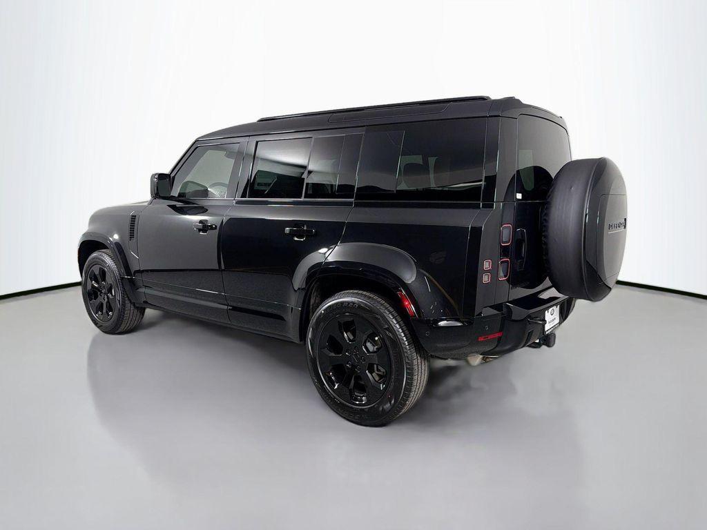 new 2026 Land Rover Defender car, priced at $90,901