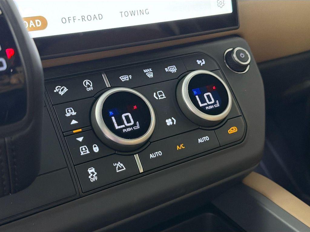 new 2026 Land Rover Defender car, priced at $90,901