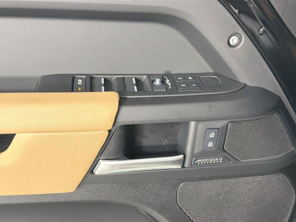 new 2026 Land Rover Defender car, priced at $90,901