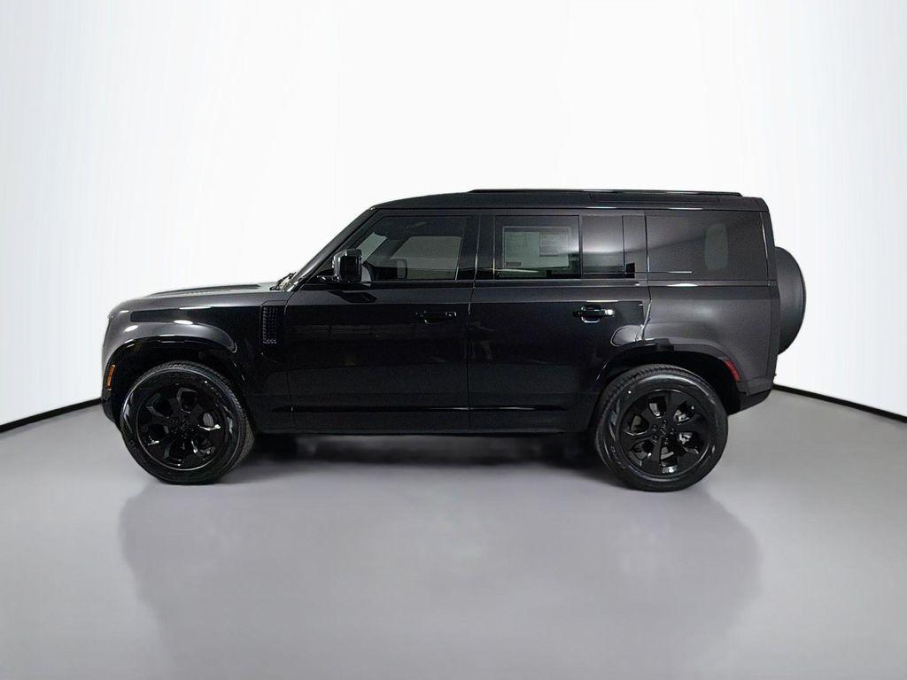 new 2026 Land Rover Defender car, priced at $90,901