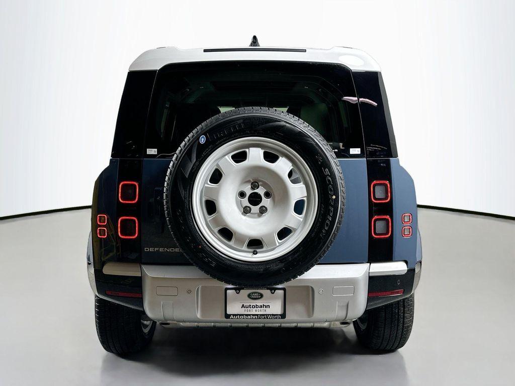 new 2026 Land Rover Defender car, priced at $78,956