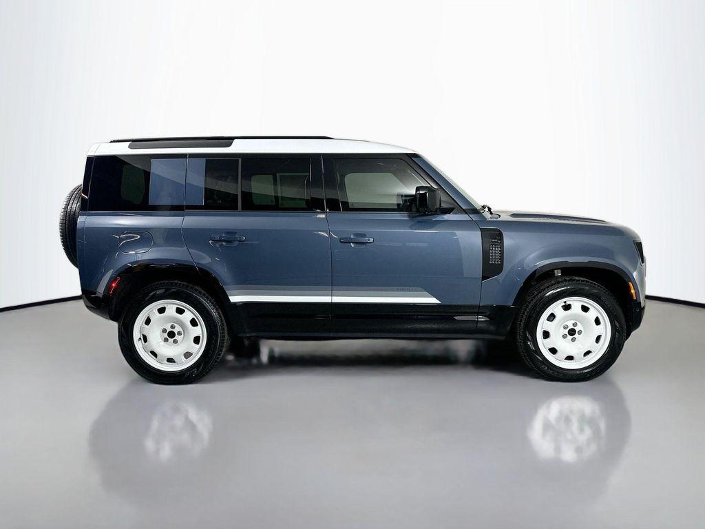 new 2026 Land Rover Defender car, priced at $78,956