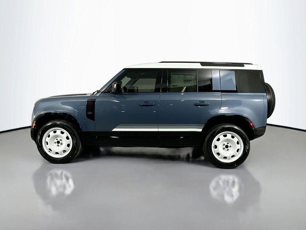 new 2026 Land Rover Defender car, priced at $78,956
