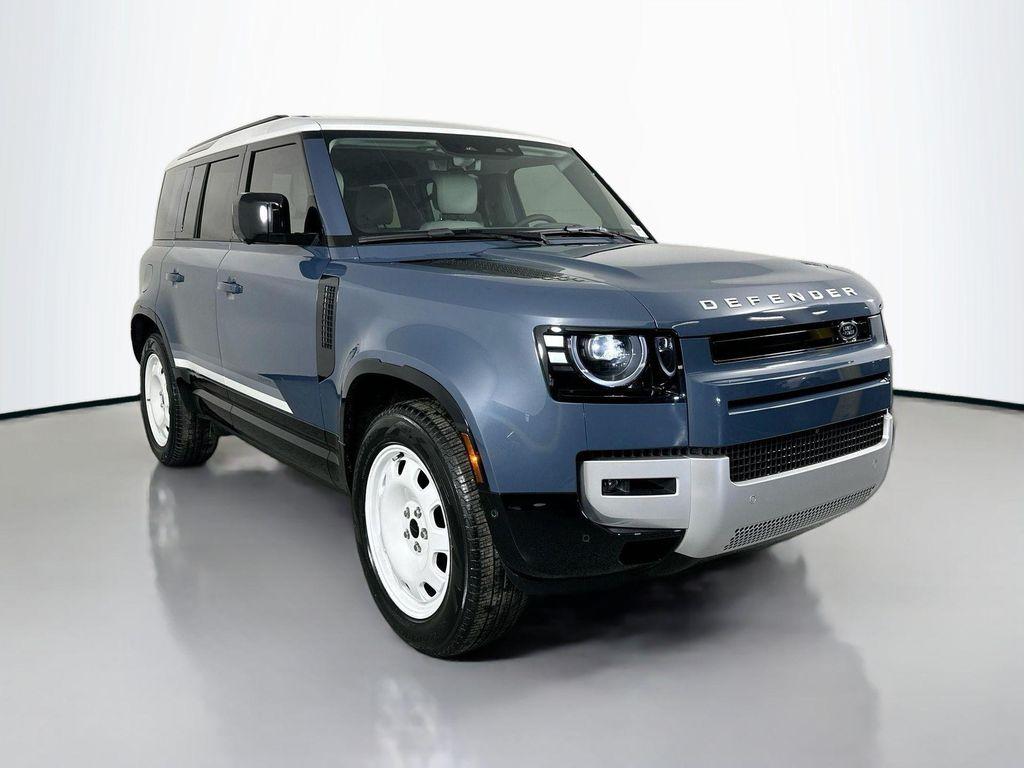 new 2026 Land Rover Defender car, priced at $78,956