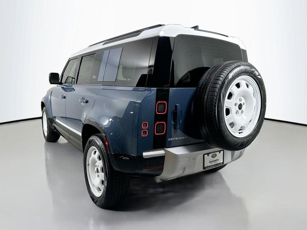 new 2026 Land Rover Defender car, priced at $78,956