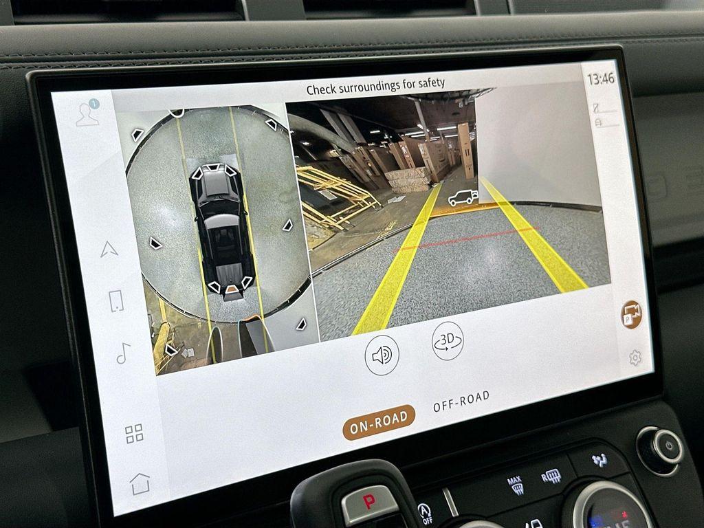 new 2026 Land Rover Defender car, priced at $78,956