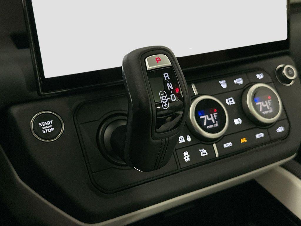 new 2026 Land Rover Defender car, priced at $78,956