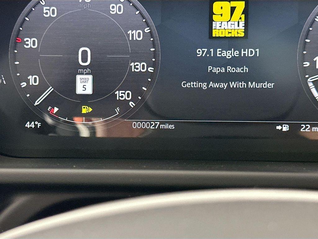 new 2026 Land Rover Defender car, priced at $78,956