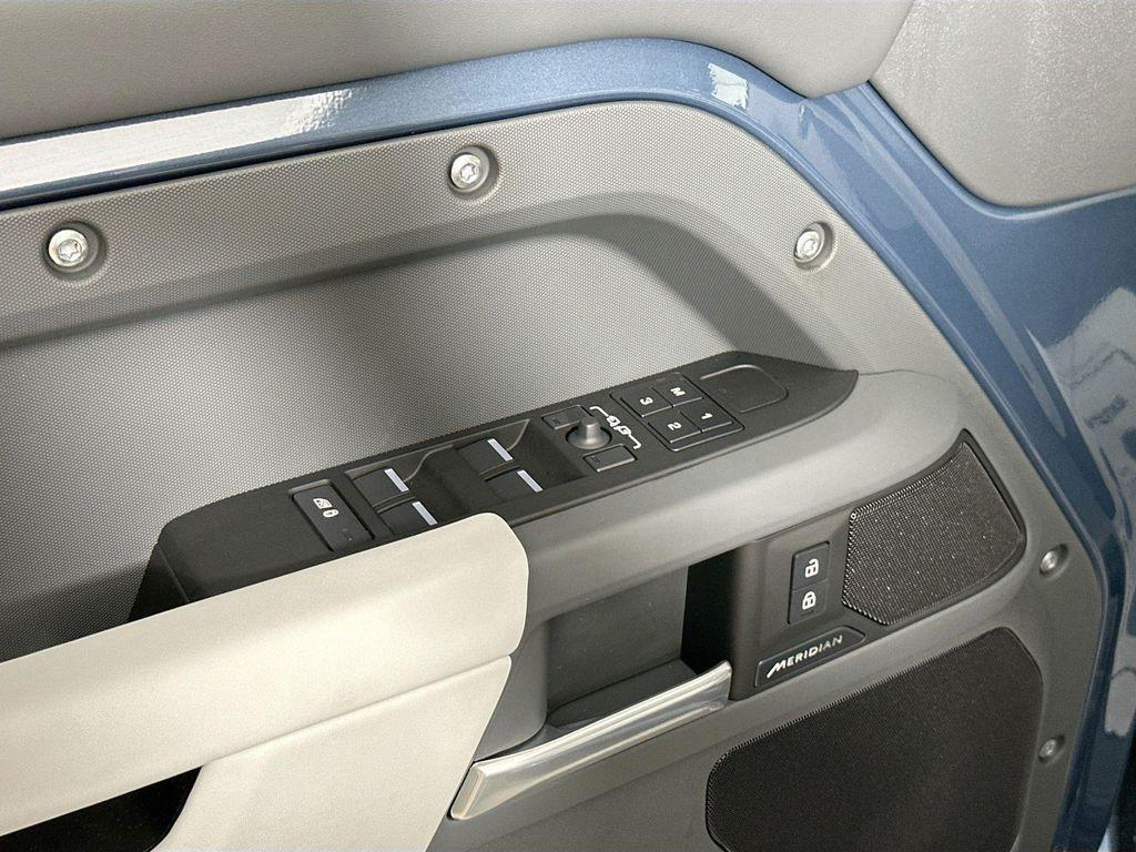 new 2026 Land Rover Defender car, priced at $78,956