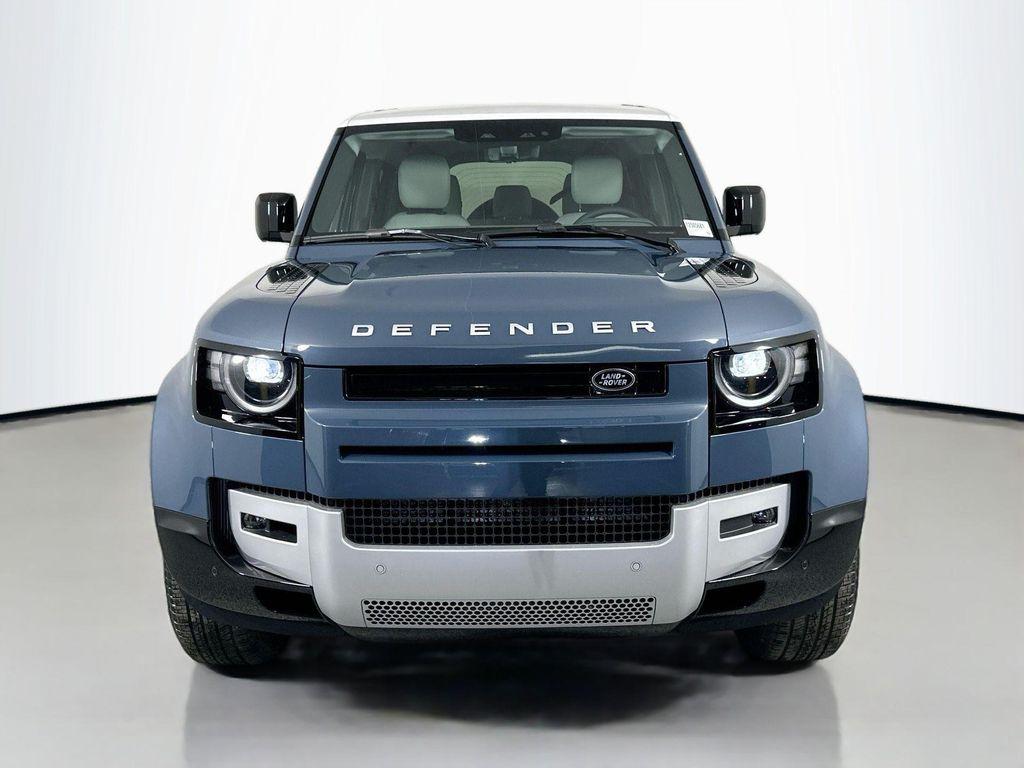 new 2026 Land Rover Defender car, priced at $78,956
