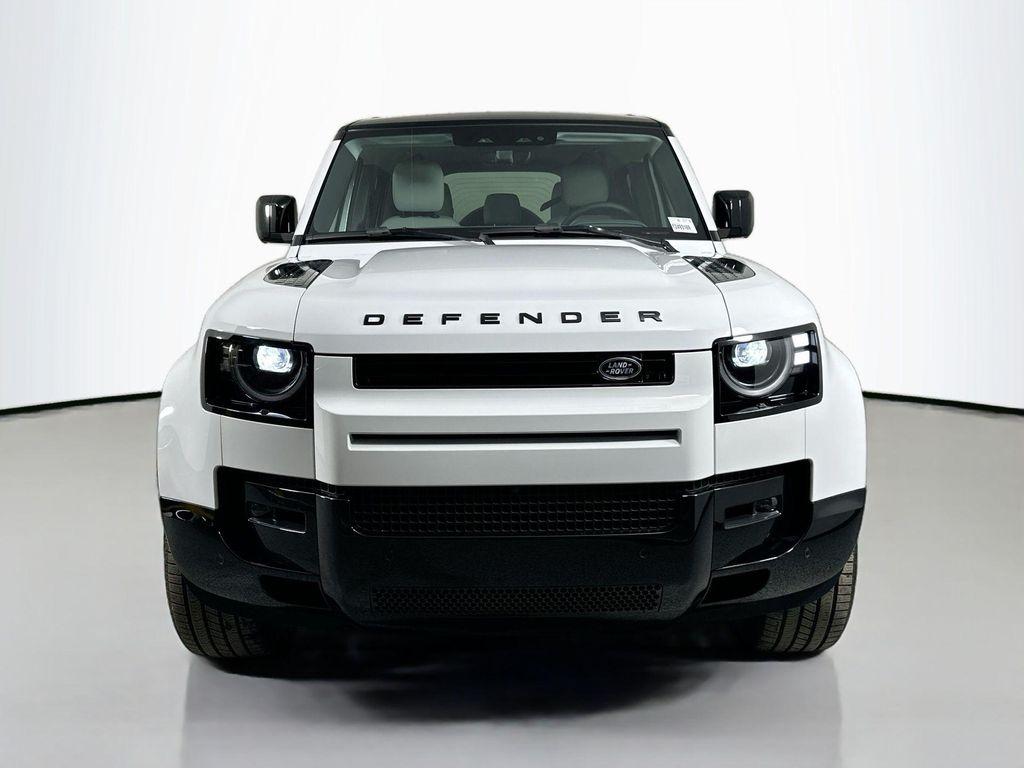 new 2026 Land Rover Defender car, priced at $92,891