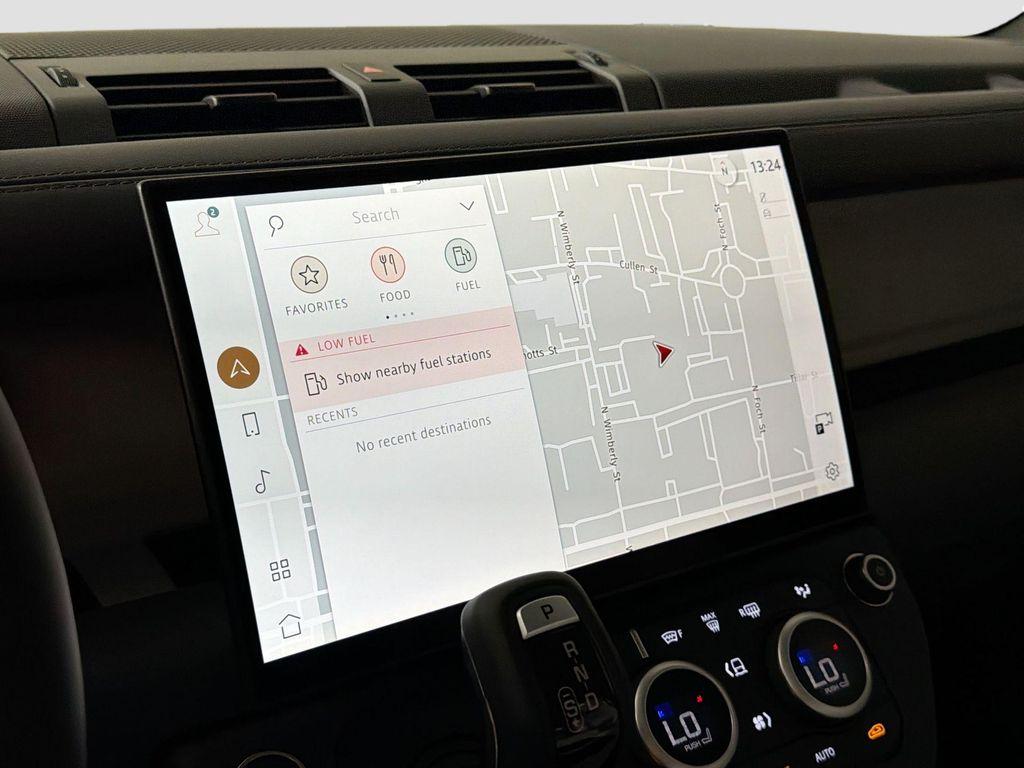 new 2026 Land Rover Defender car, priced at $90,501