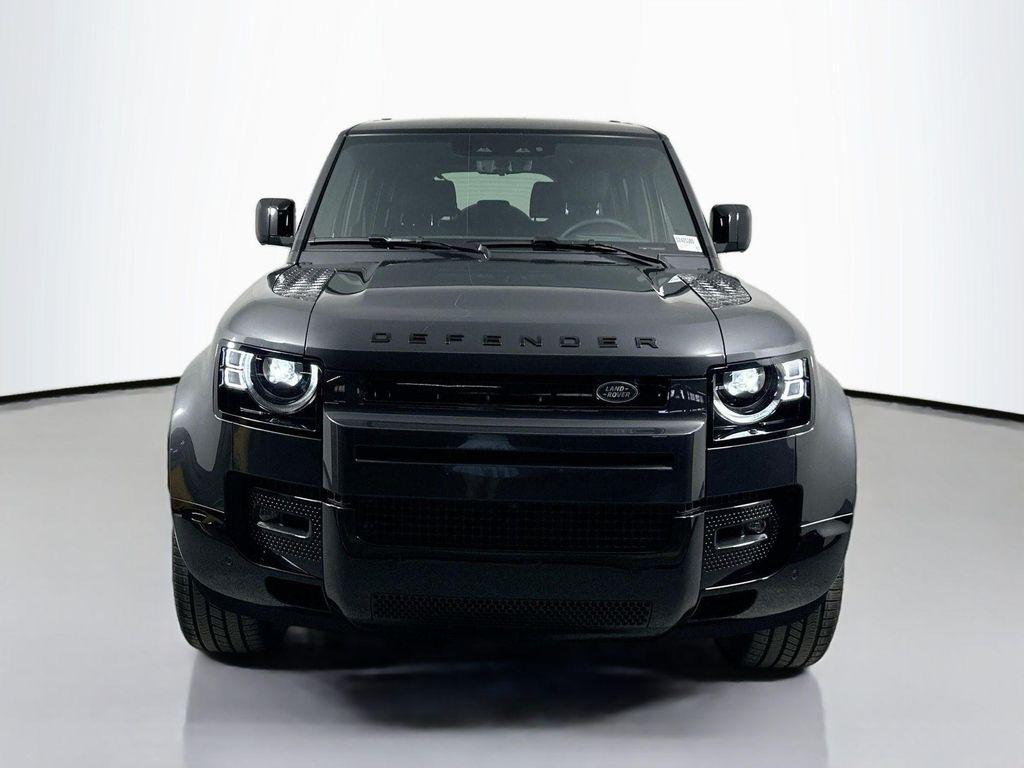 new 2025 Land Rover Defender car, priced at $126,443