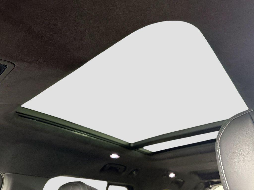 new 2025 Land Rover Defender car, priced at $126,443