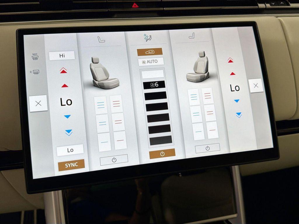 new 2026 Land Rover Range Rover car, priced at $161,320