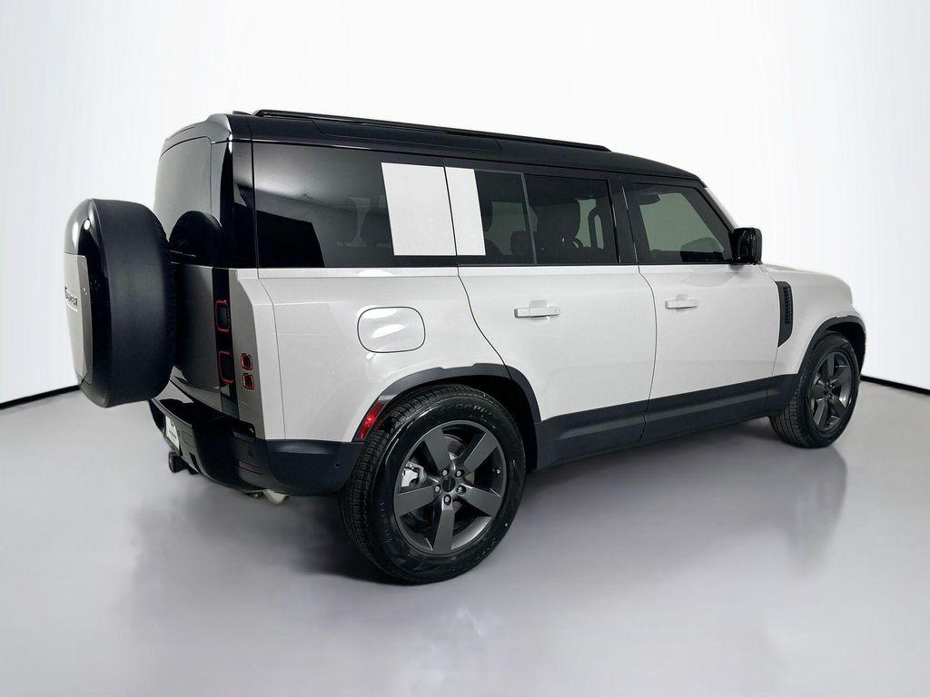 new 2026 Land Rover Defender car, priced at $76,286