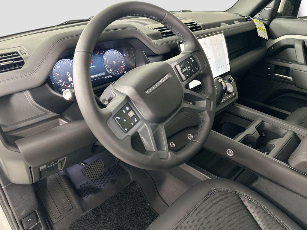 new 2026 Land Rover Defender car, priced at $76,286