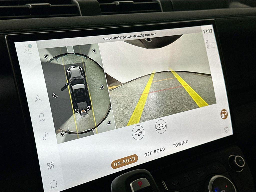 new 2026 Land Rover Defender car, priced at $76,286