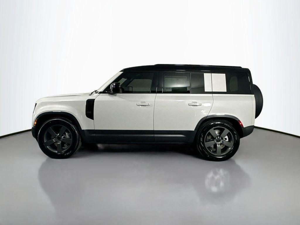 new 2026 Land Rover Defender car, priced at $76,286