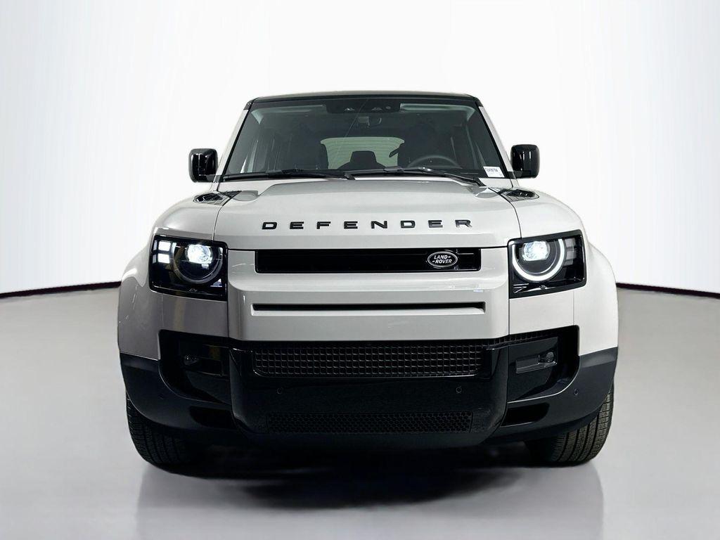 new 2026 Land Rover Defender car, priced at $76,286