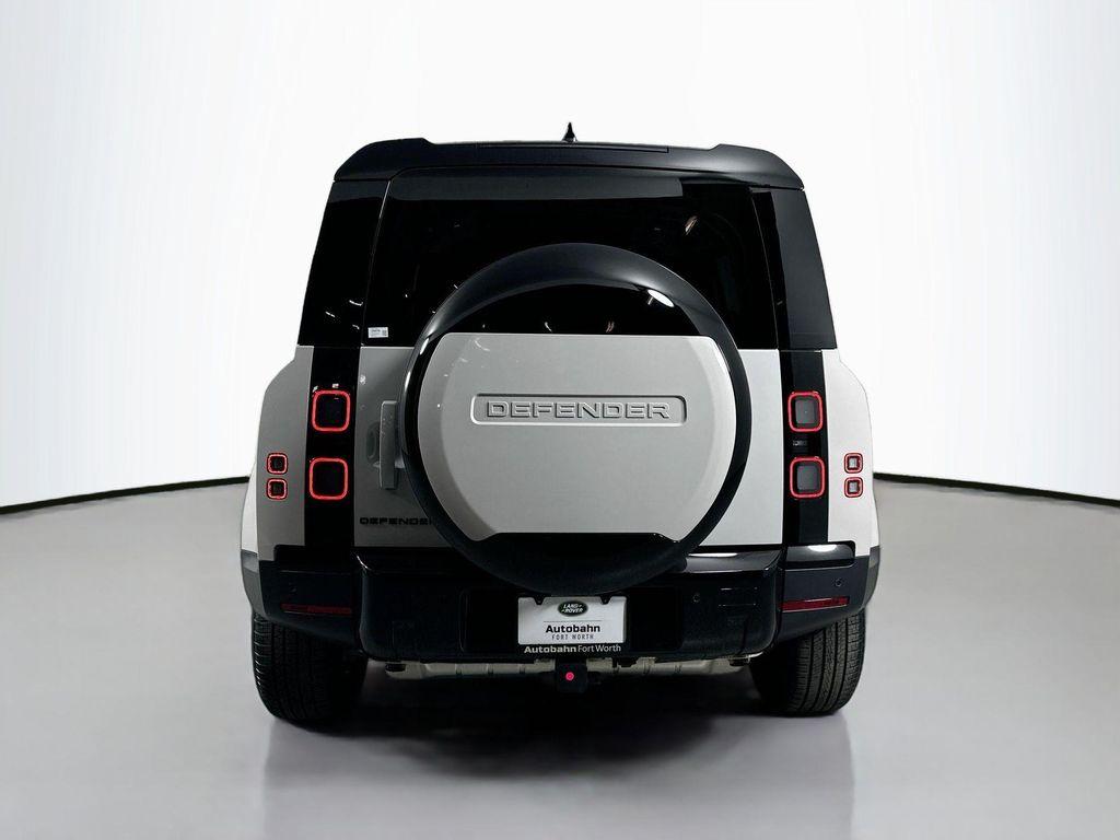 new 2026 Land Rover Defender car, priced at $76,286