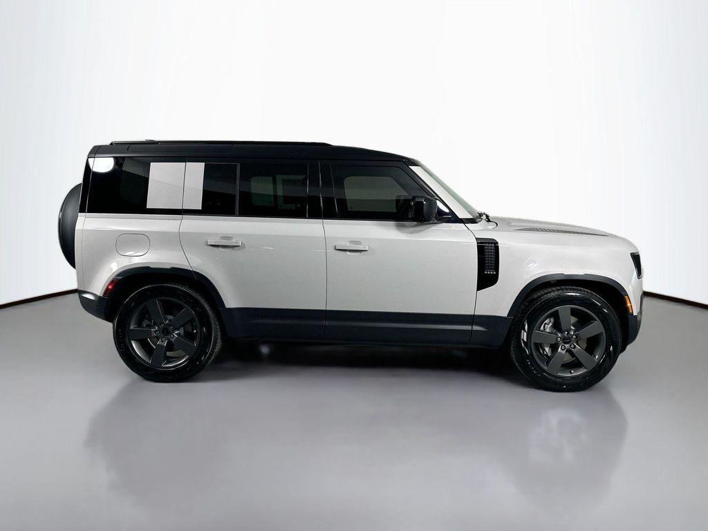 new 2026 Land Rover Defender car, priced at $76,286